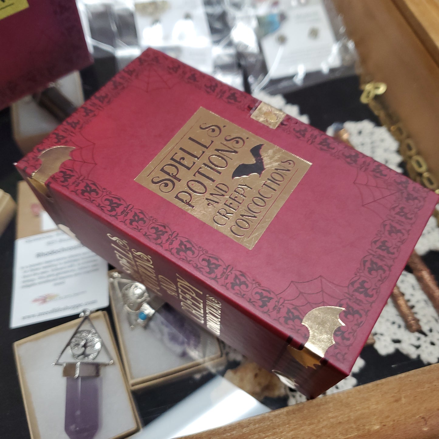 Magical Mystery Boxes