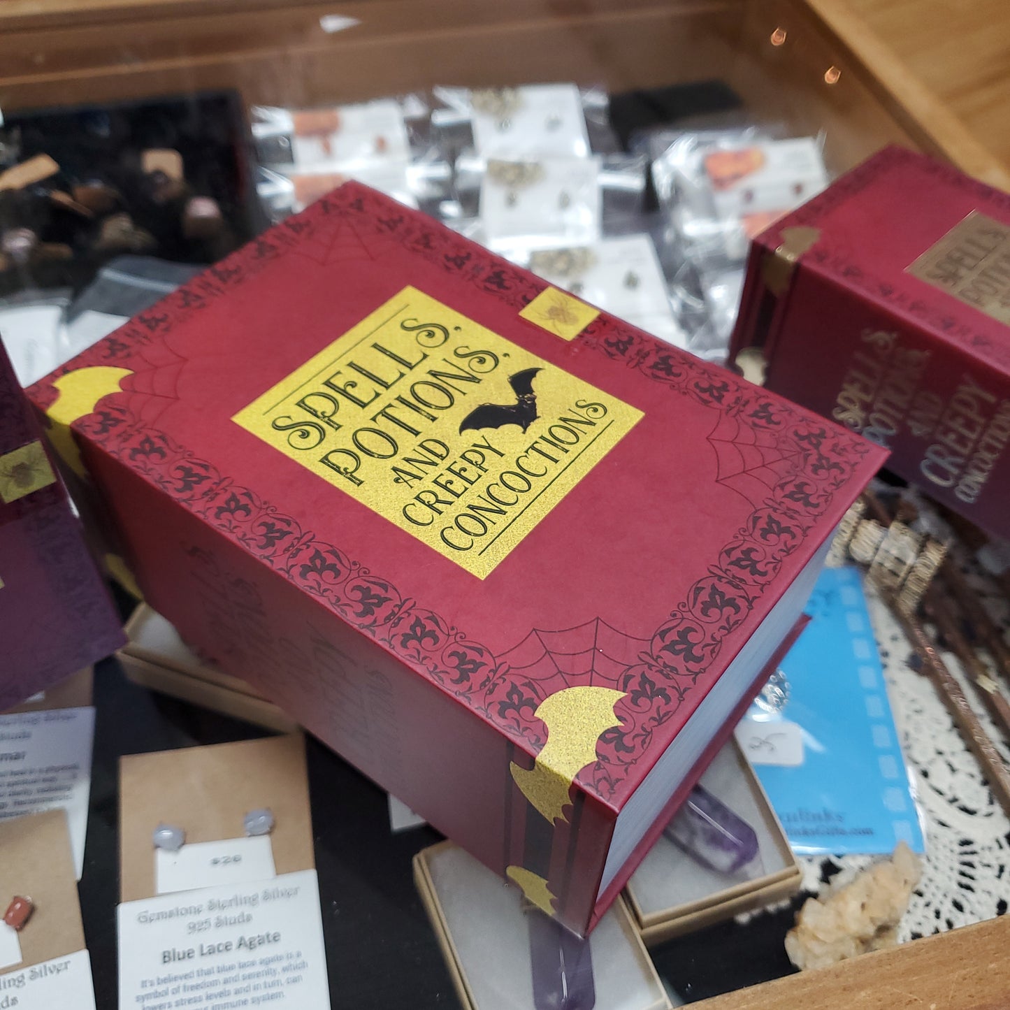 Magical Mystery Boxes