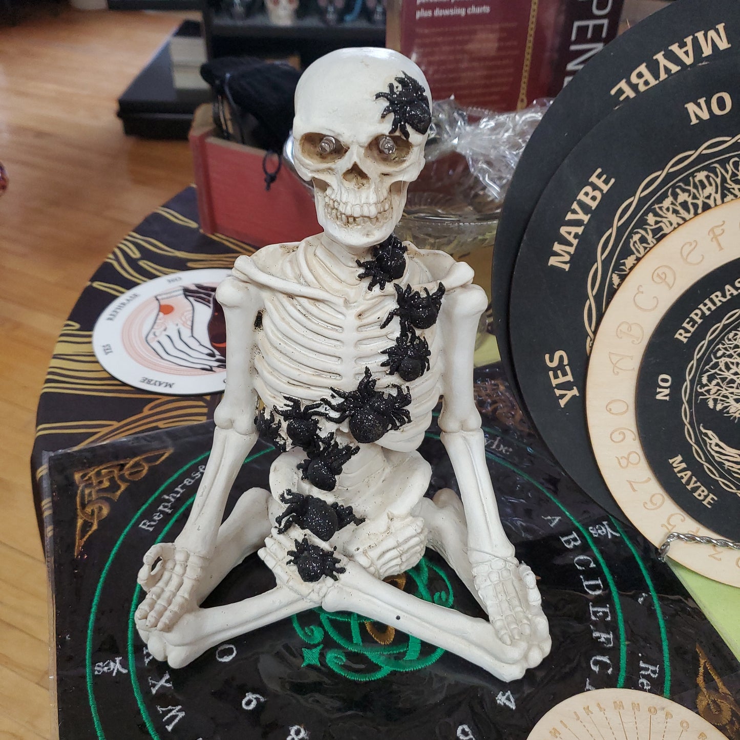 Yoga Skelly