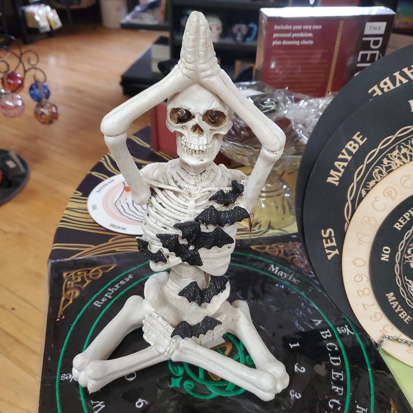 Yoga Skelly