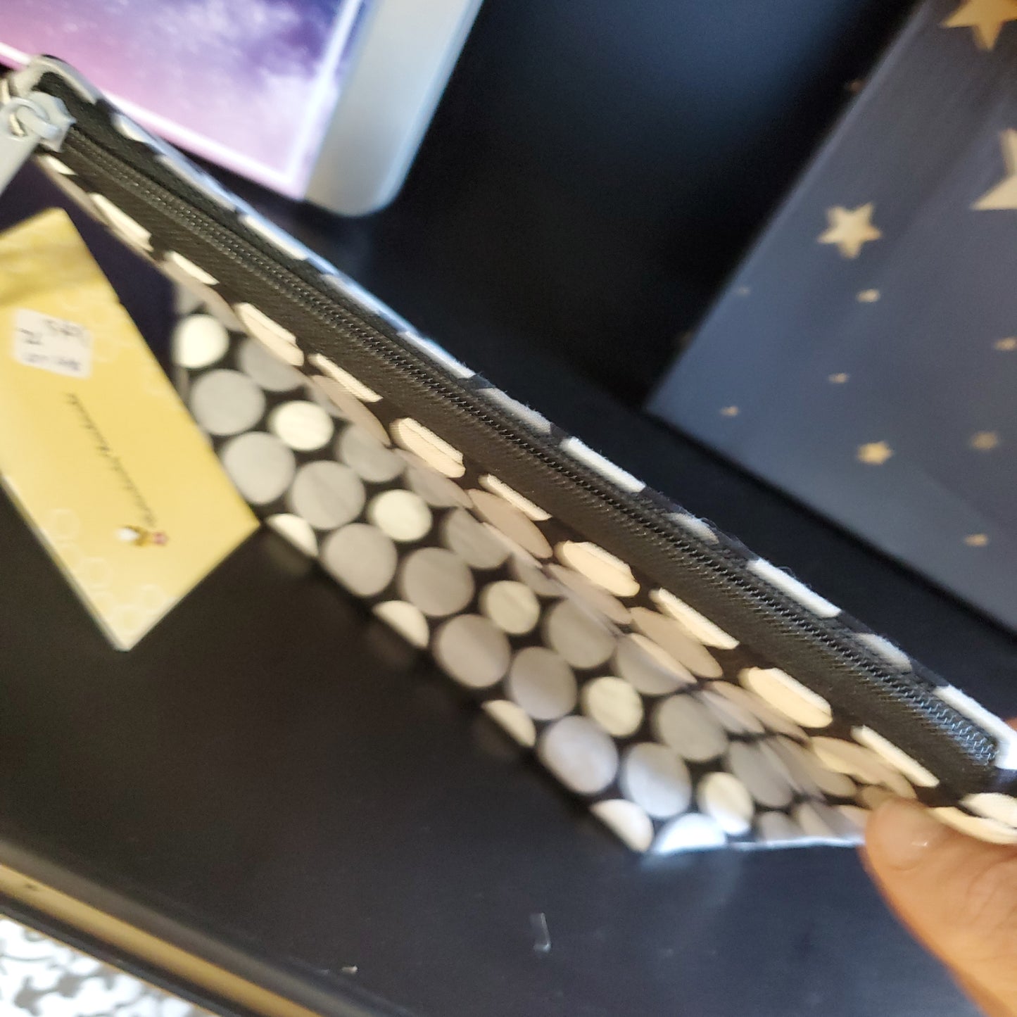 Handmade Zipper Pouch (Tarot / Rune Bag)