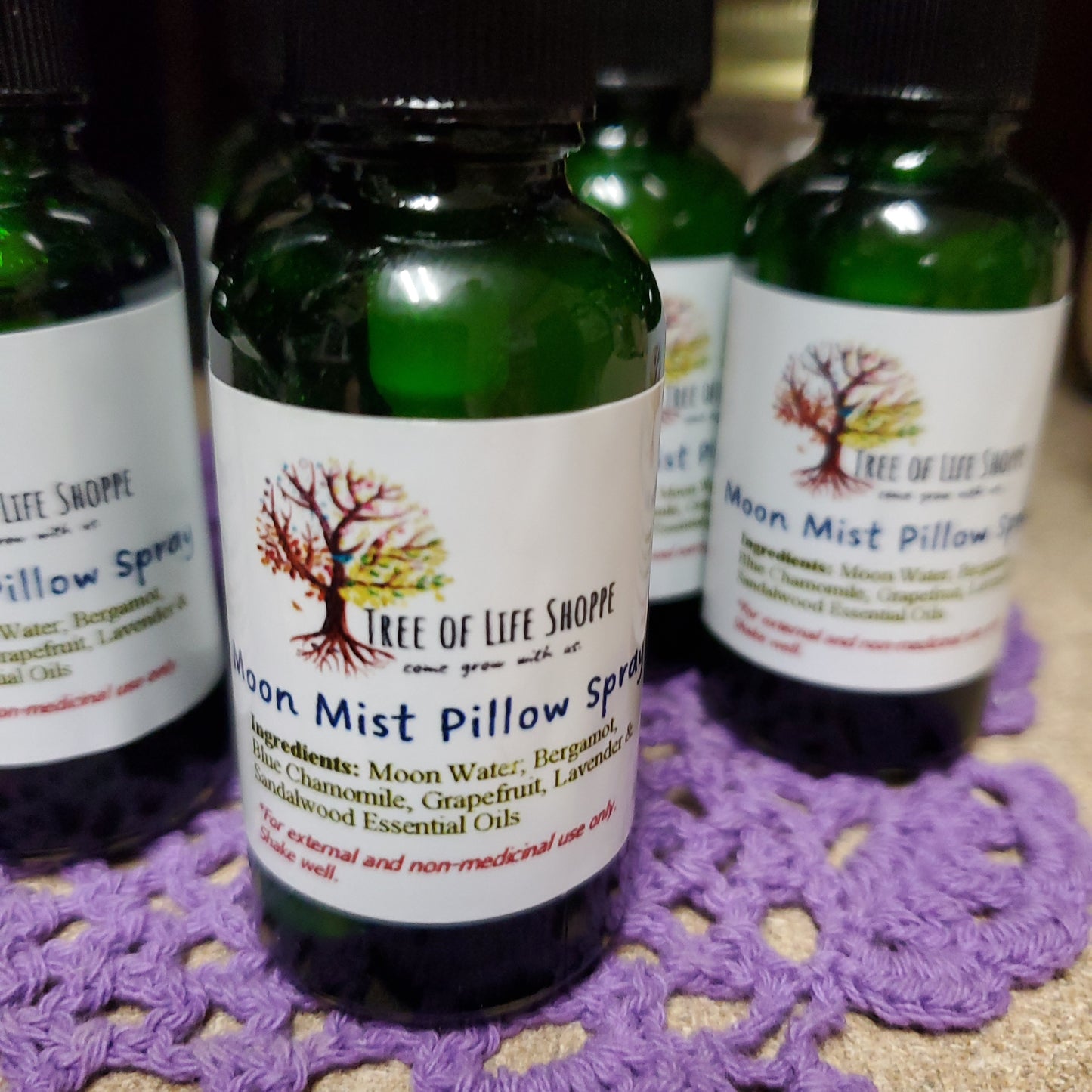 Moon Mist Pillow Spray