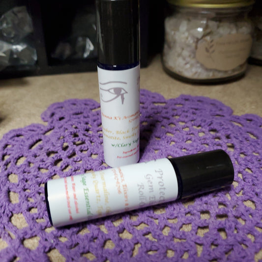 Gem Elixir Protection Roll On