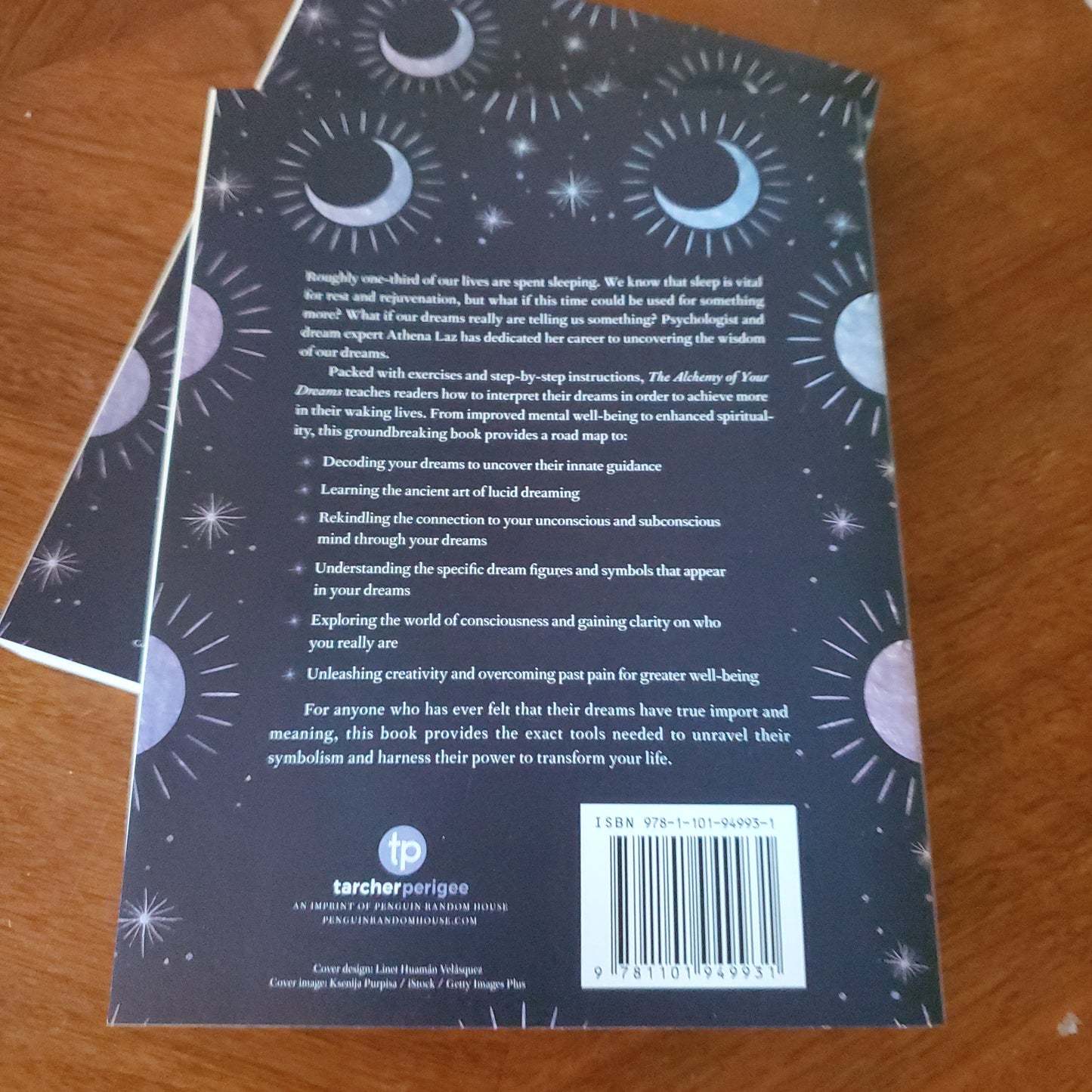 The Alchemy of Your Dreams by Athena Laz