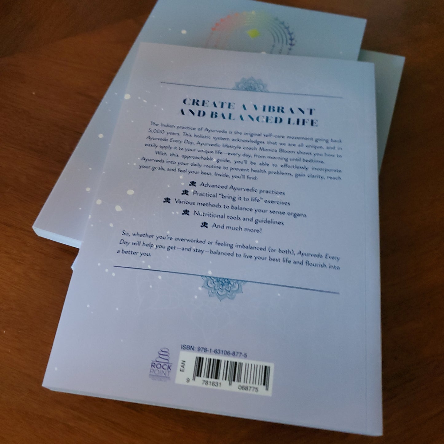 Ayurveda Every Day - Balance Your Mind, Body & Spirit