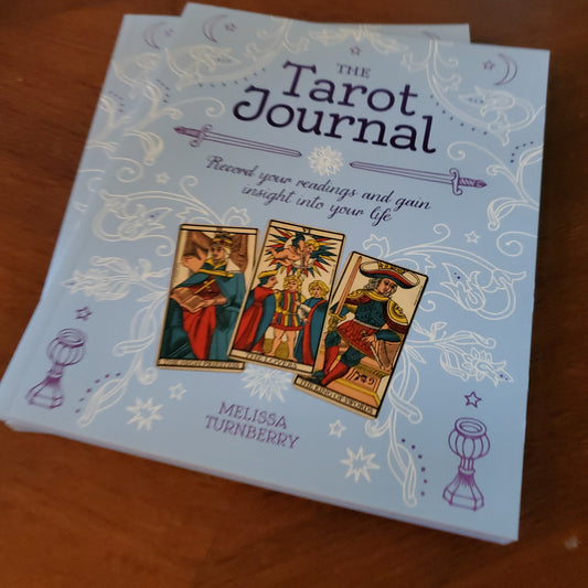 The Tarot Journal - Record your readings and gain unsight into your life