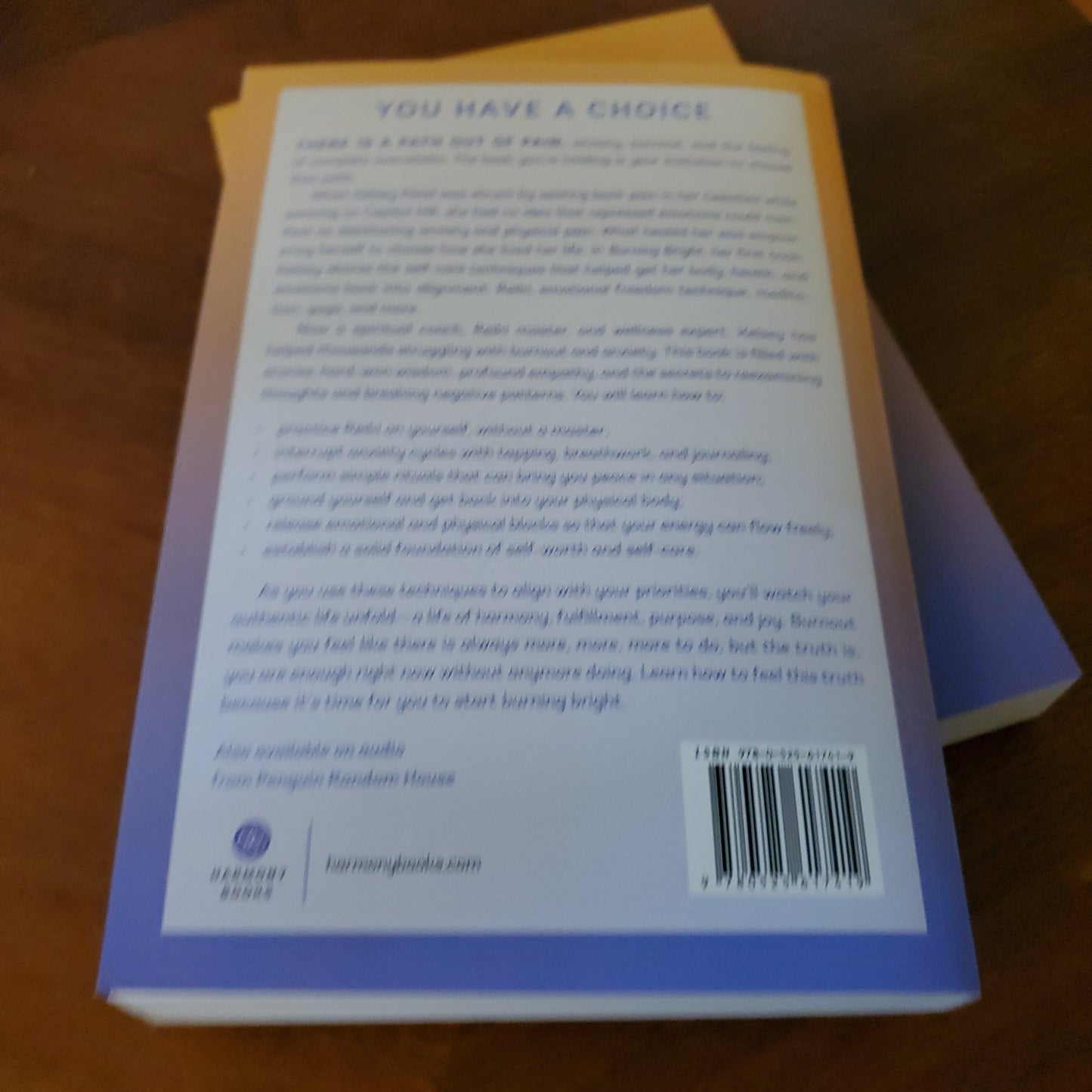 Burning Bright - Rituals, Reiki & Self - Care to Heal Burnout, Anxiety & Stress