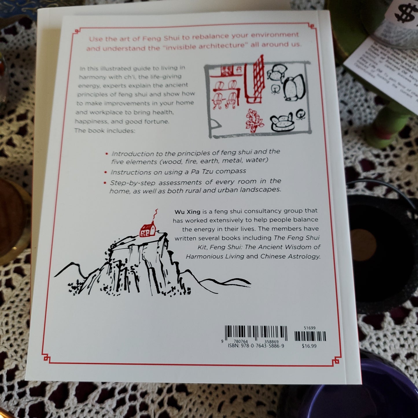 Feng Shui - Rebalance The Flow Of Energy In And Around You