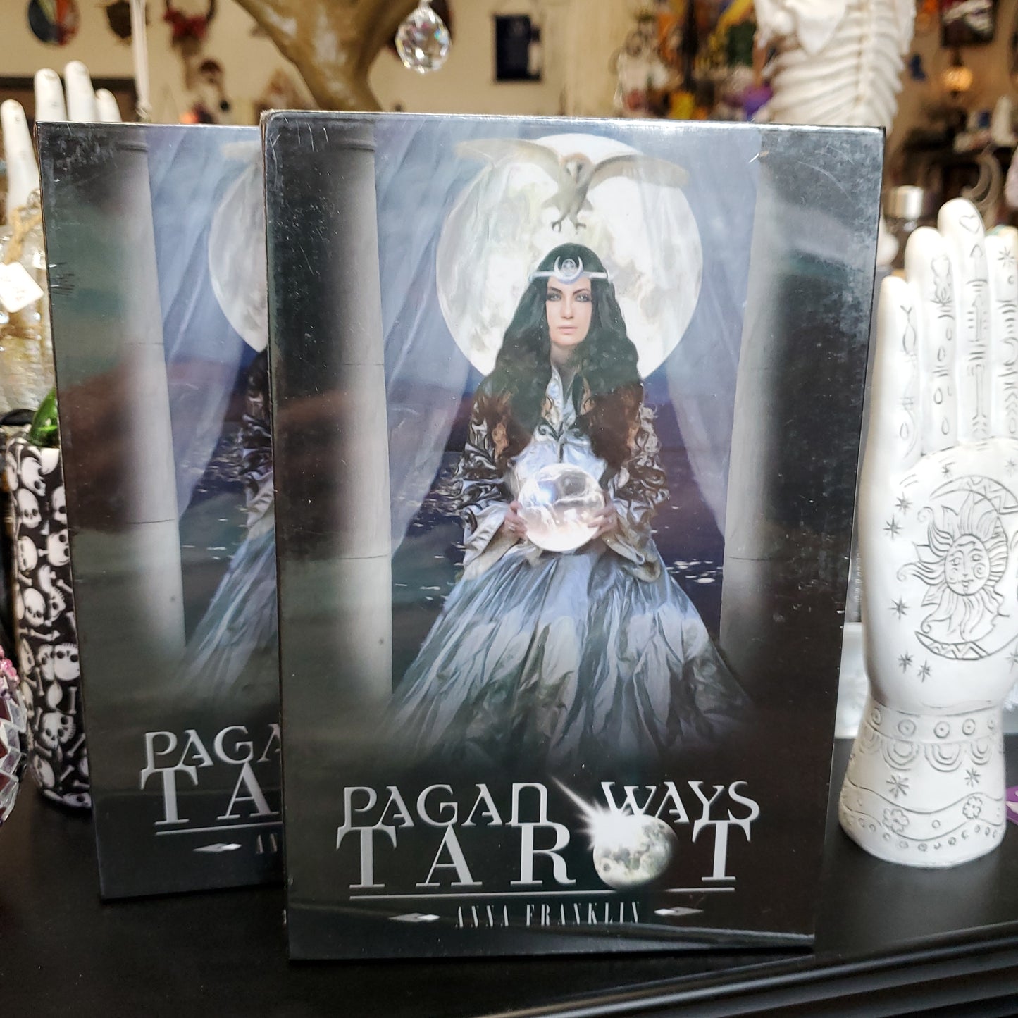 Pagan Ways Tarot