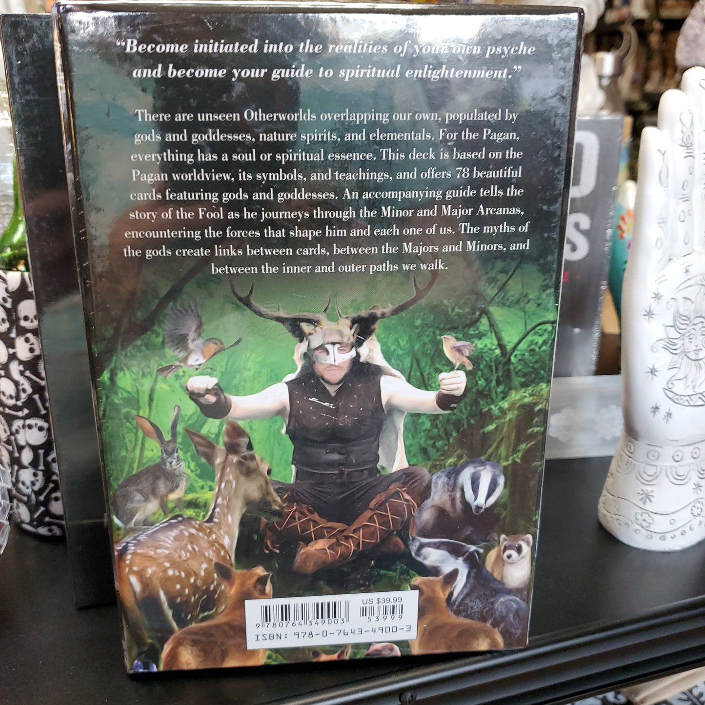 Pagan Ways Tarot