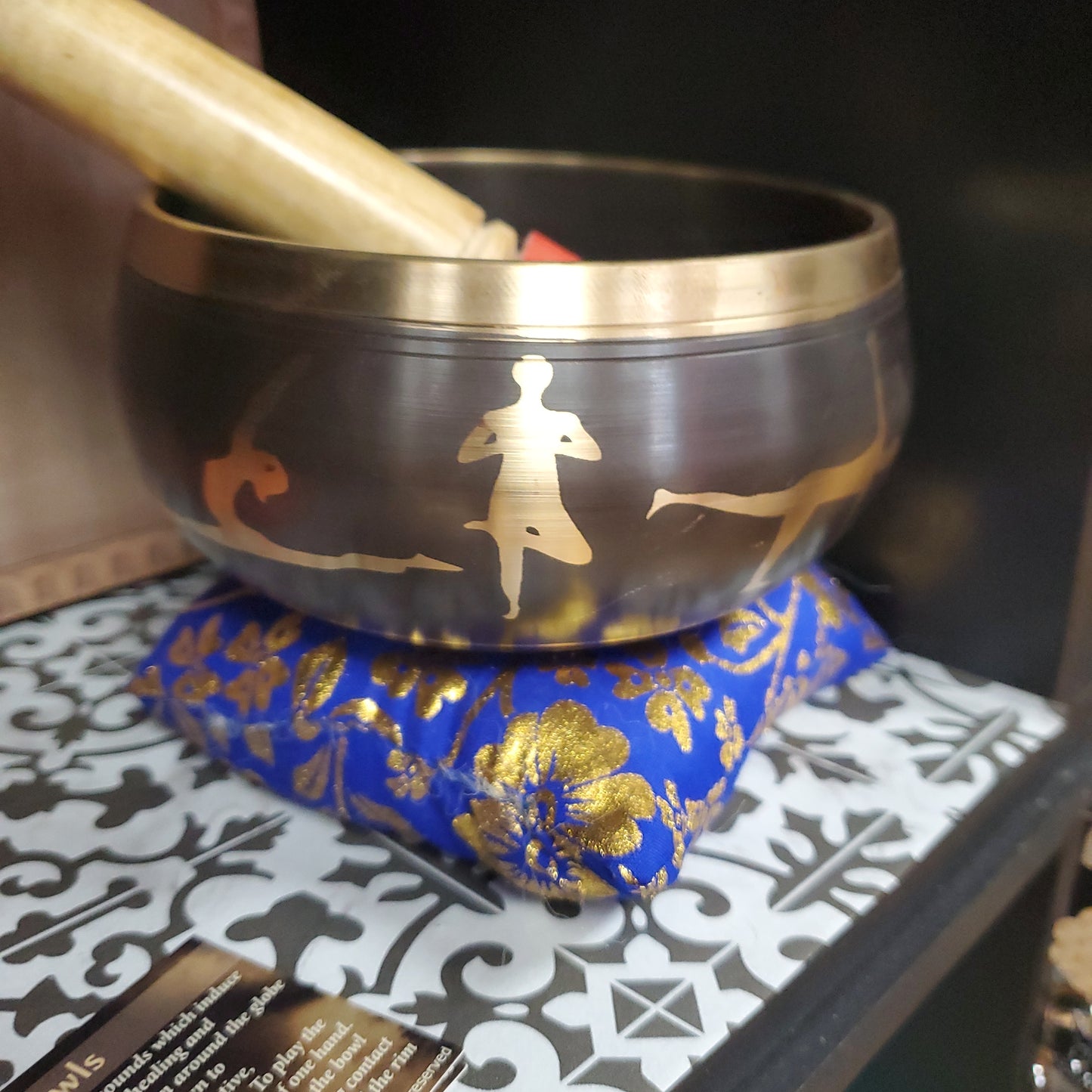 Yoga Design Singing Bowl 5"