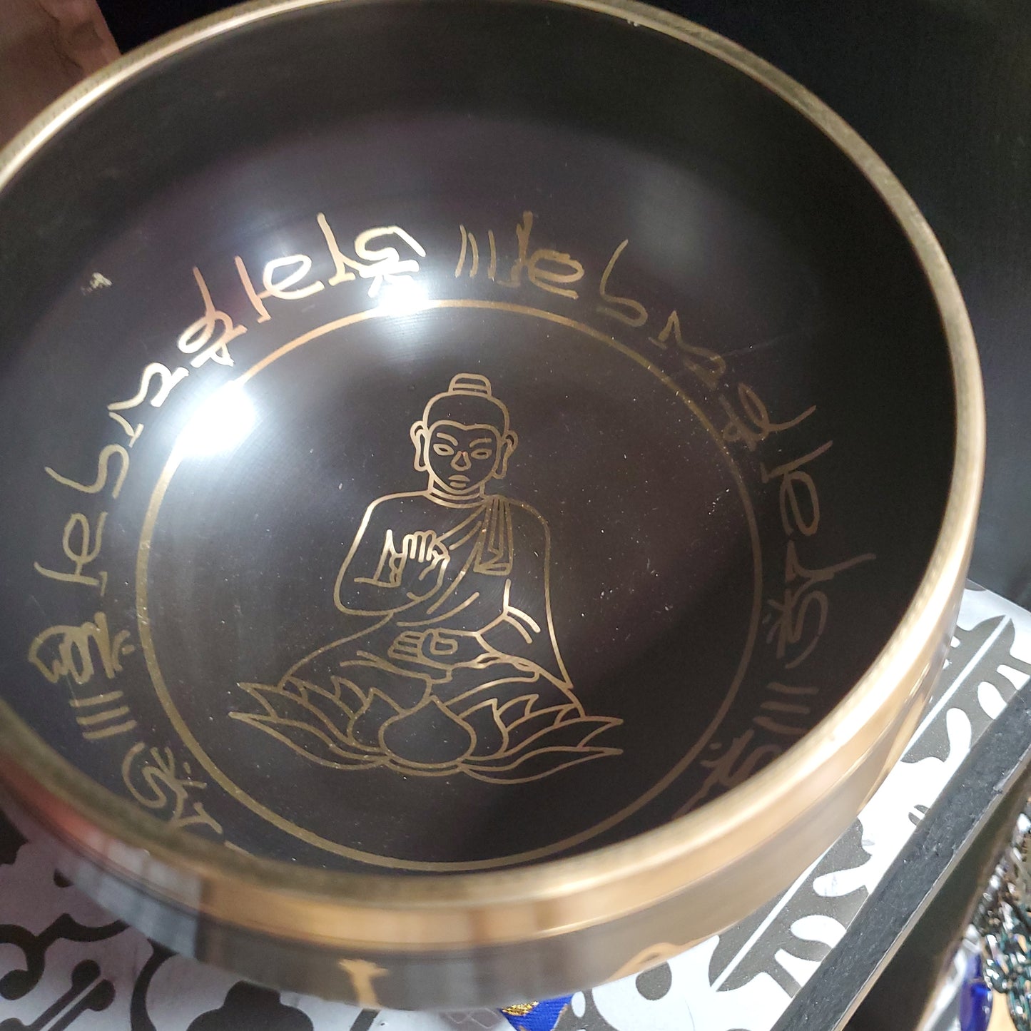 Yoga Design Singing Bowl 5"