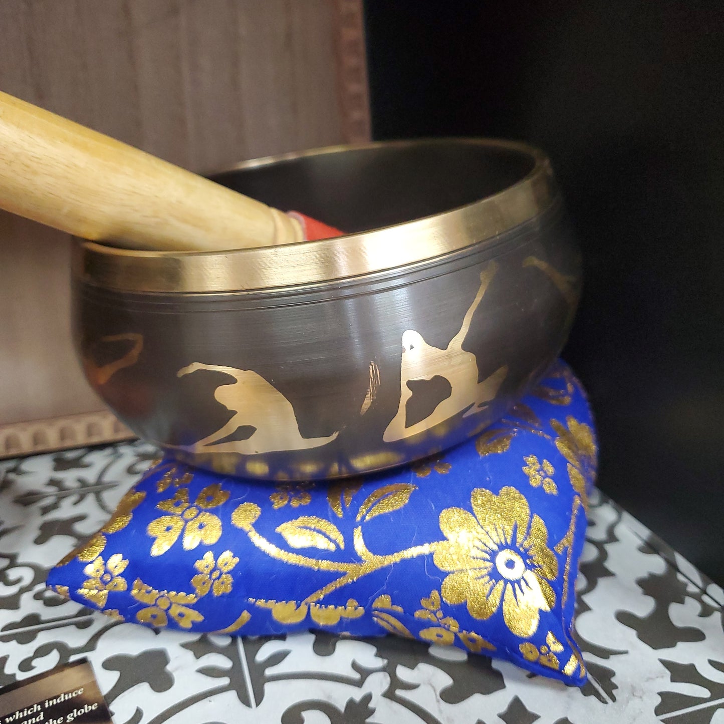 Yoga Design Singing Bowl 5"