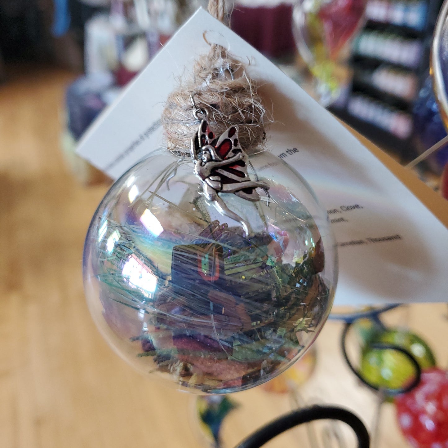 Fairy Blessing Ball