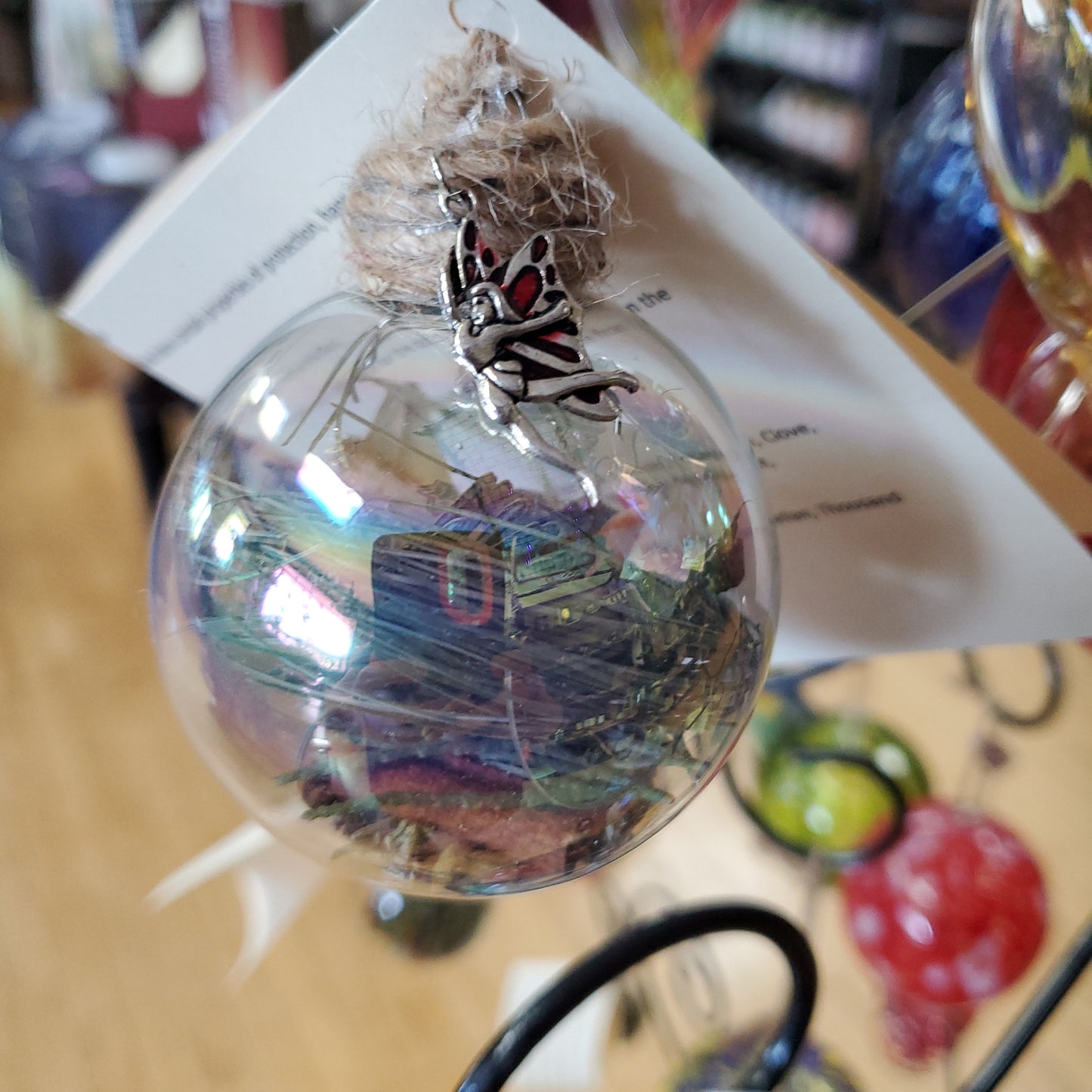 Fairy Prosperity Ball