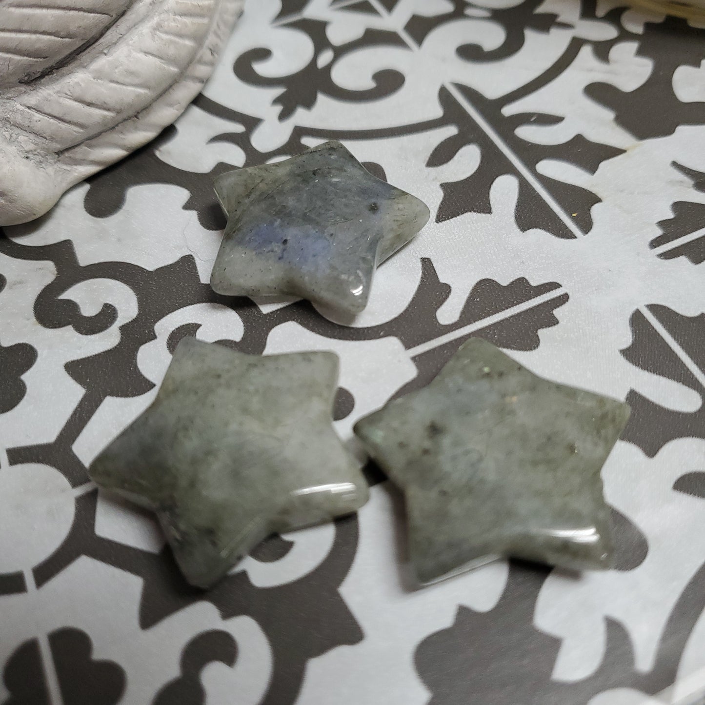 Crystal Stars - Various Gemstones