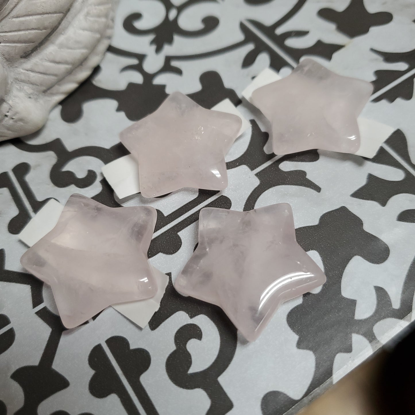 Crystal Stars - Various Gemstones