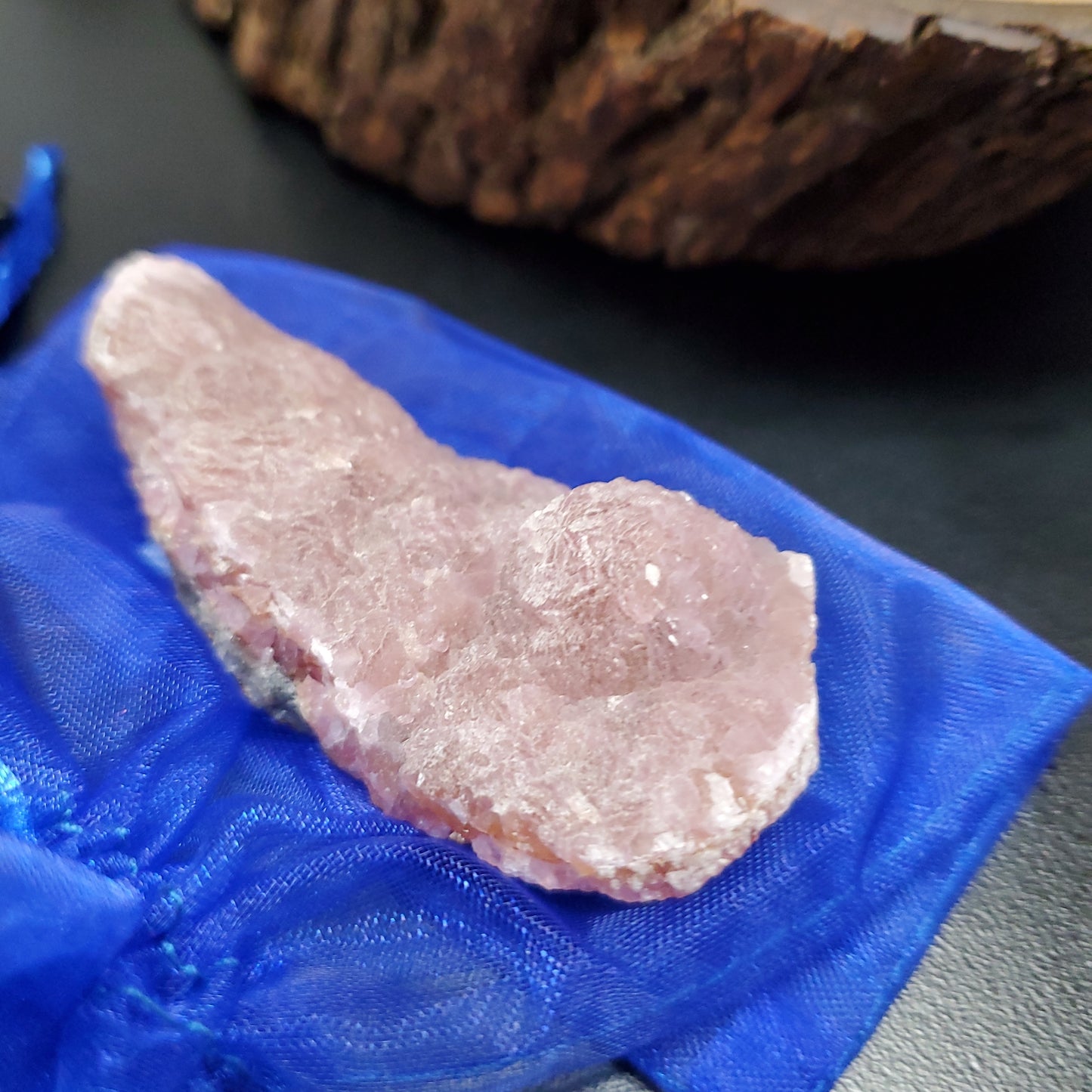 Cobaltoan Calcite - Specimen