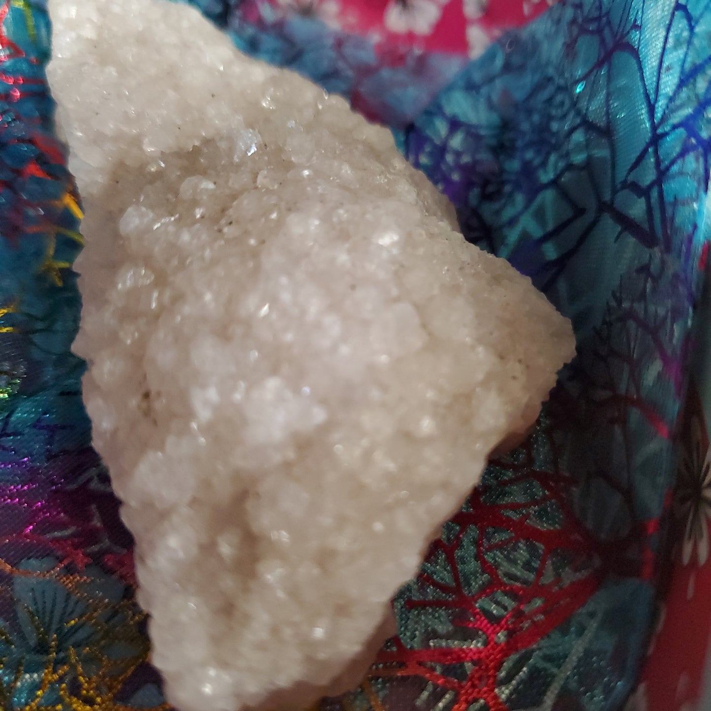 Pink Apophyllite - Speciman