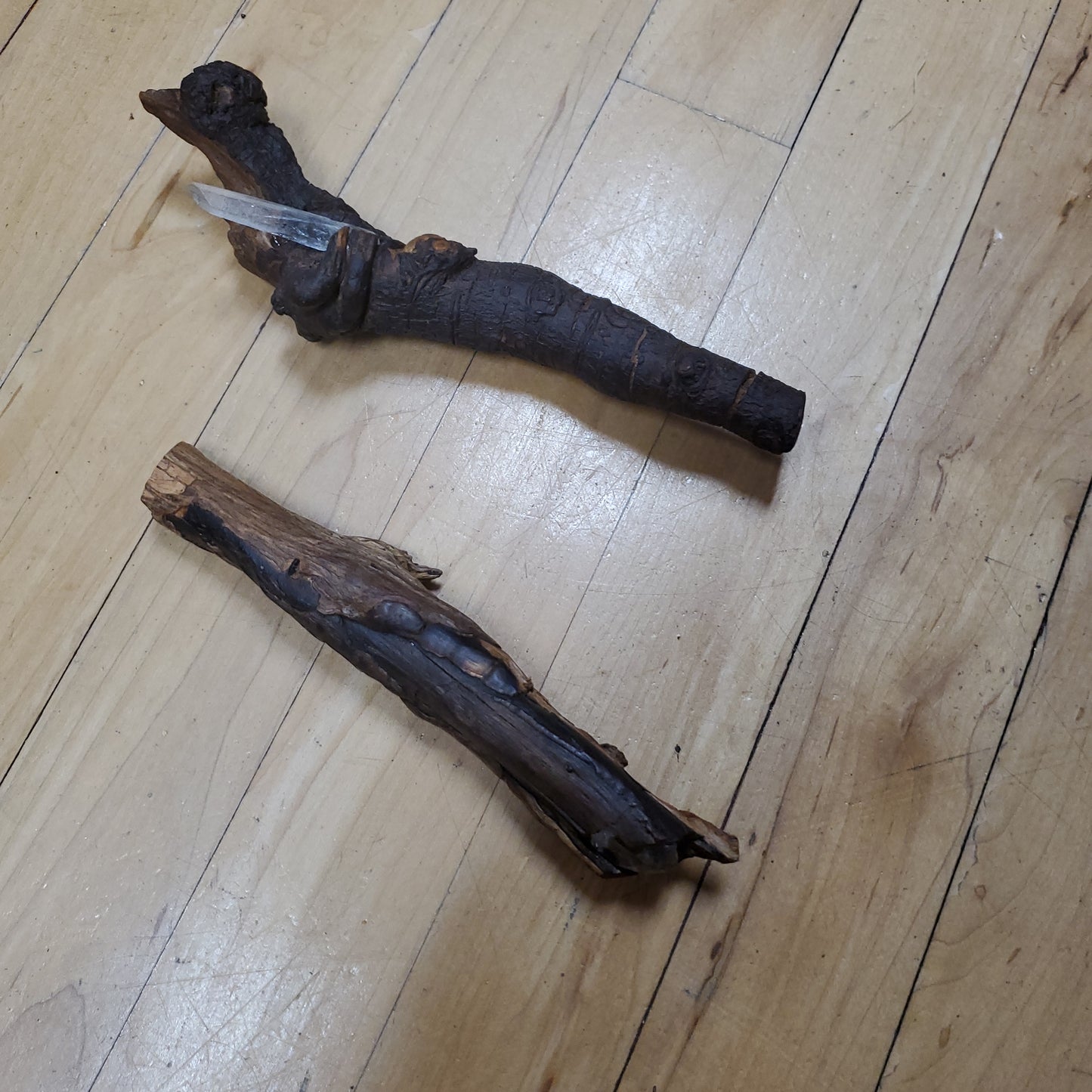Nature's Magical Wands - Handcrafted