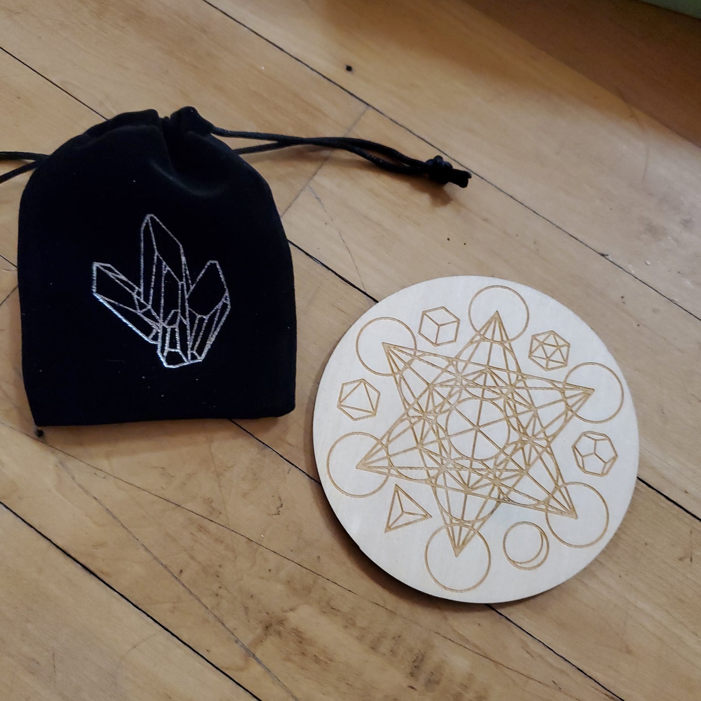 Seven Chakra - Altar Starter Kit