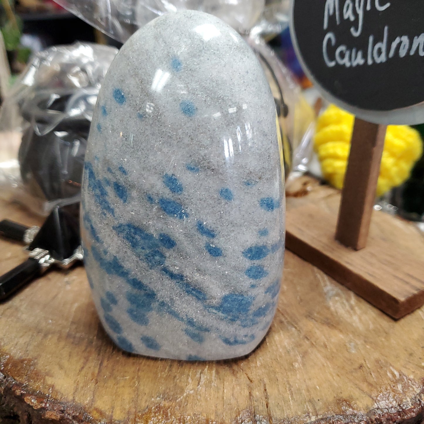 K2 Free Form, Polished