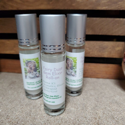 Gem Elixir Fairy Dust Roll On