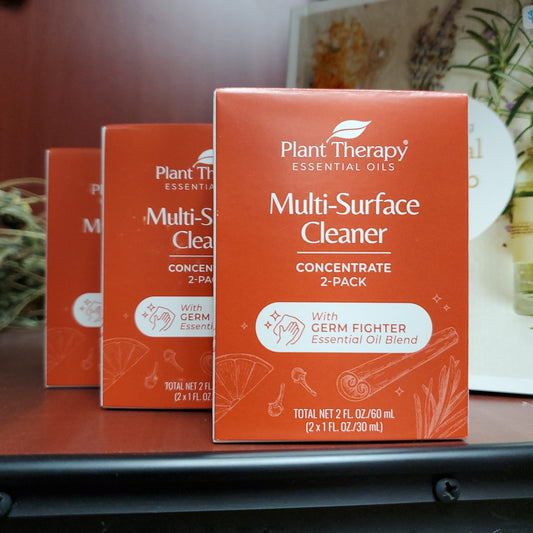 Multi-Surface Cleaner (Concentrate 2 pack)