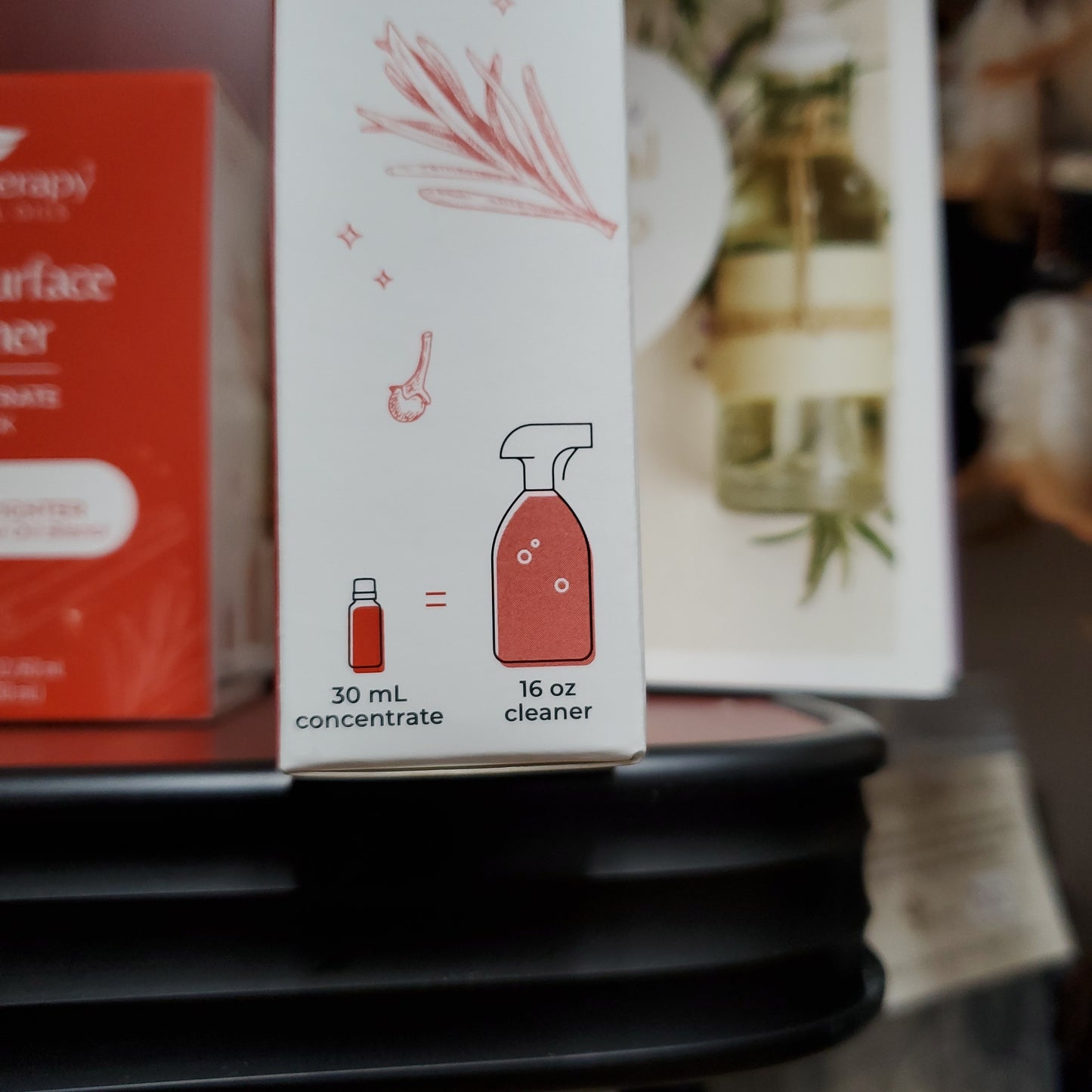 Multi-Surface Cleaner (Concentrate 2 pack)