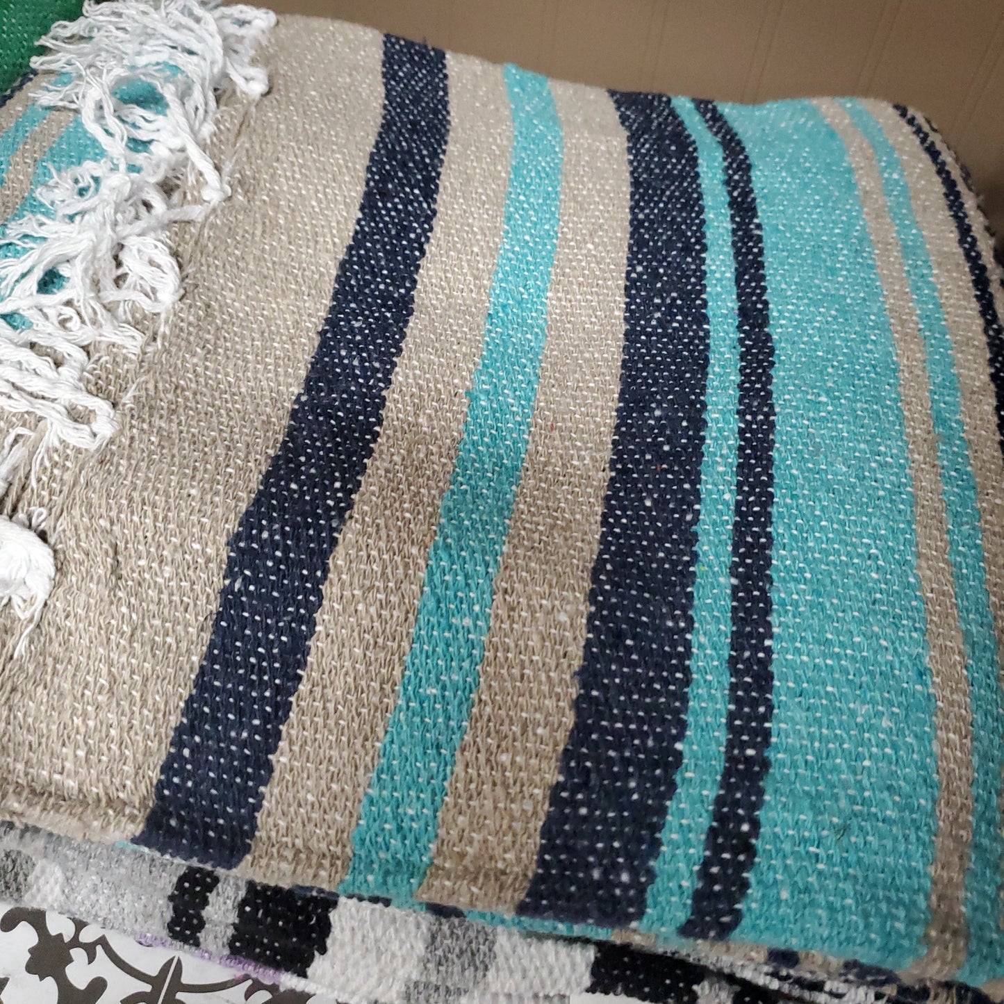 Yoga / Meditation Blankets - VERACRUZ