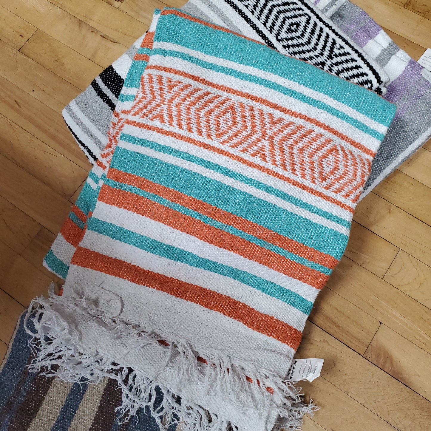 Yoga / Meditation Blankets - VERACRUZ