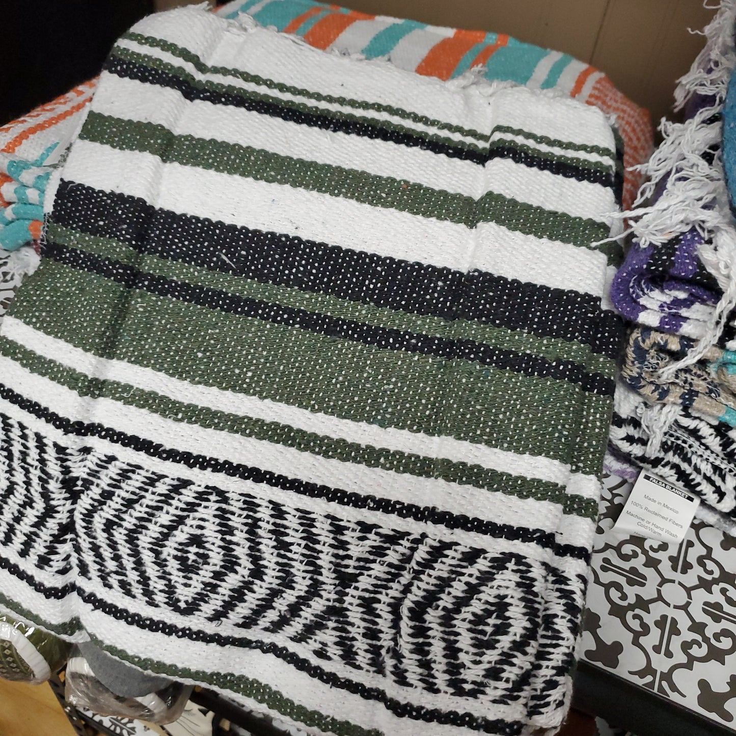 Yoga / Meditation Blankets - VERACRUZ