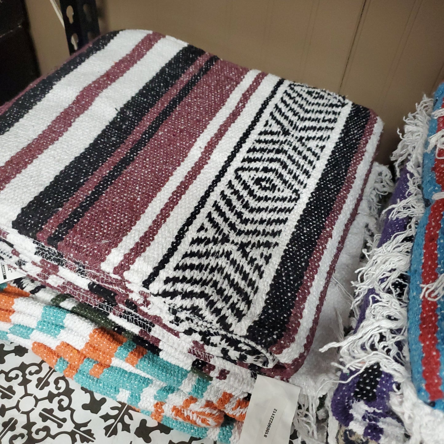 Yoga / Meditation Blankets - VERACRUZ
