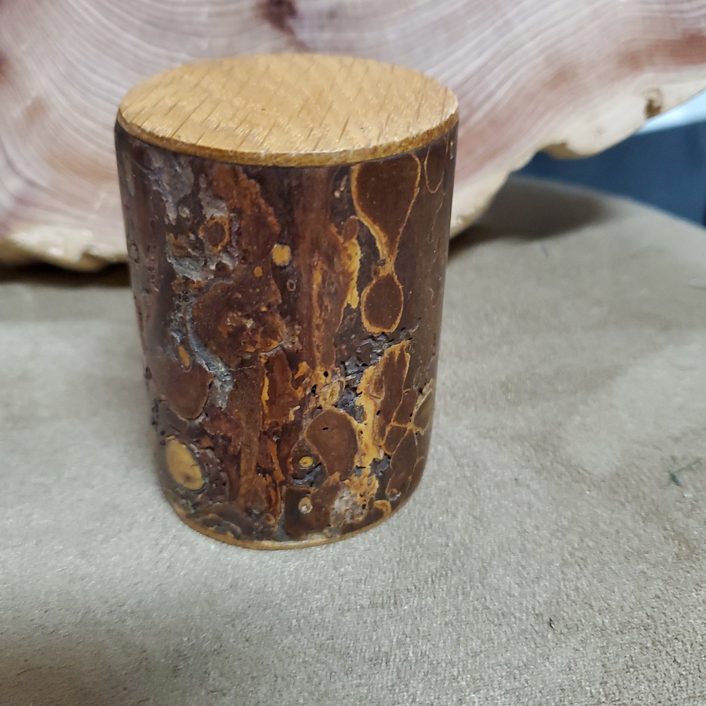 Wood Shakers / Rattles - Handcrafted Locally