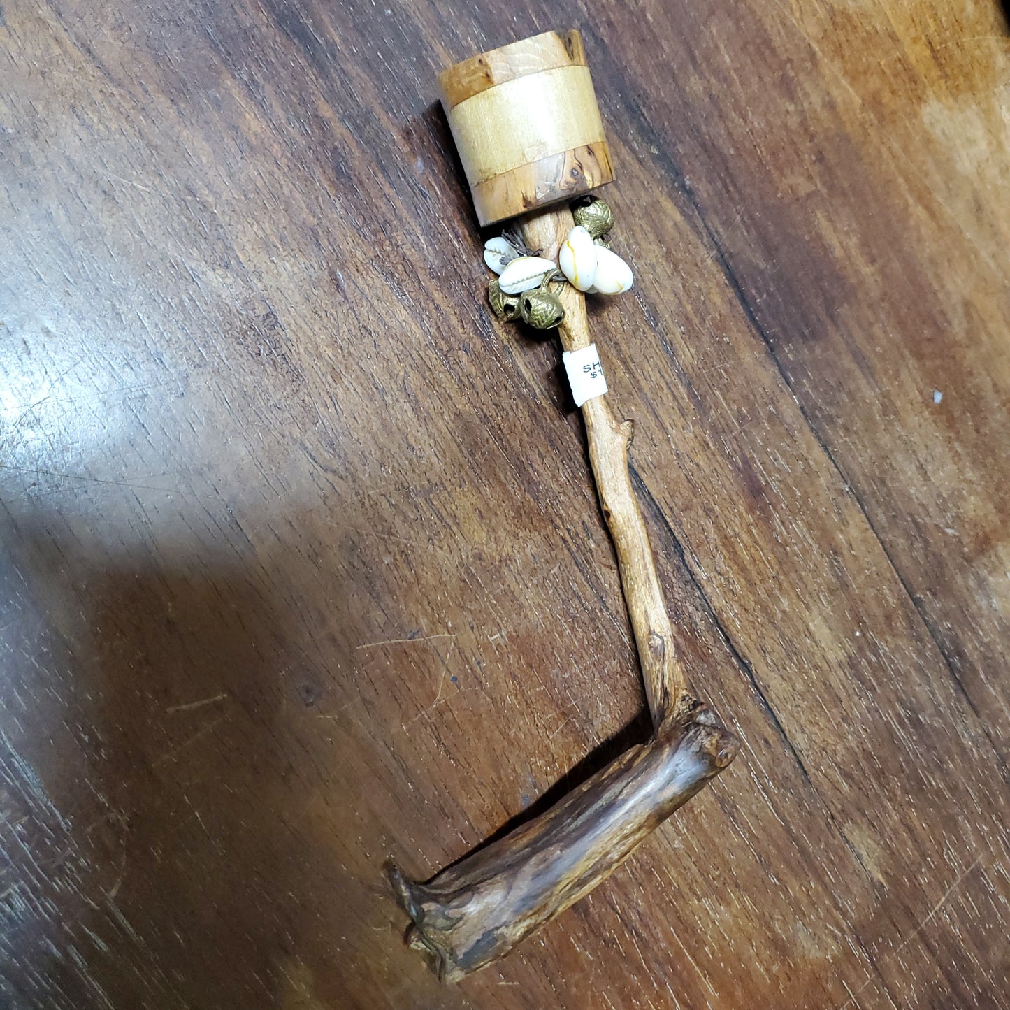 Wood Shakers / Rattles - Handcrafted Locally