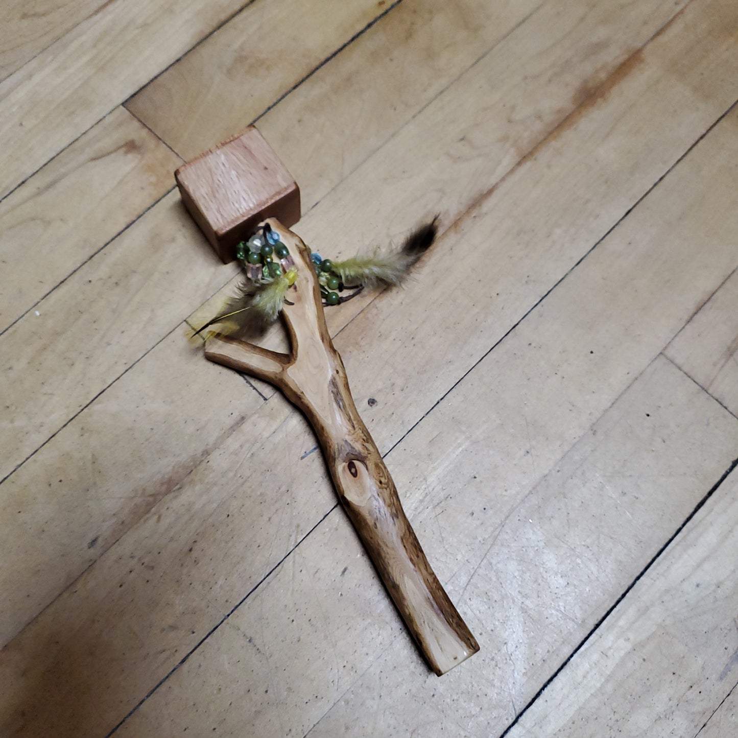 Wood Shakers / Rattles - Handcrafted Locally