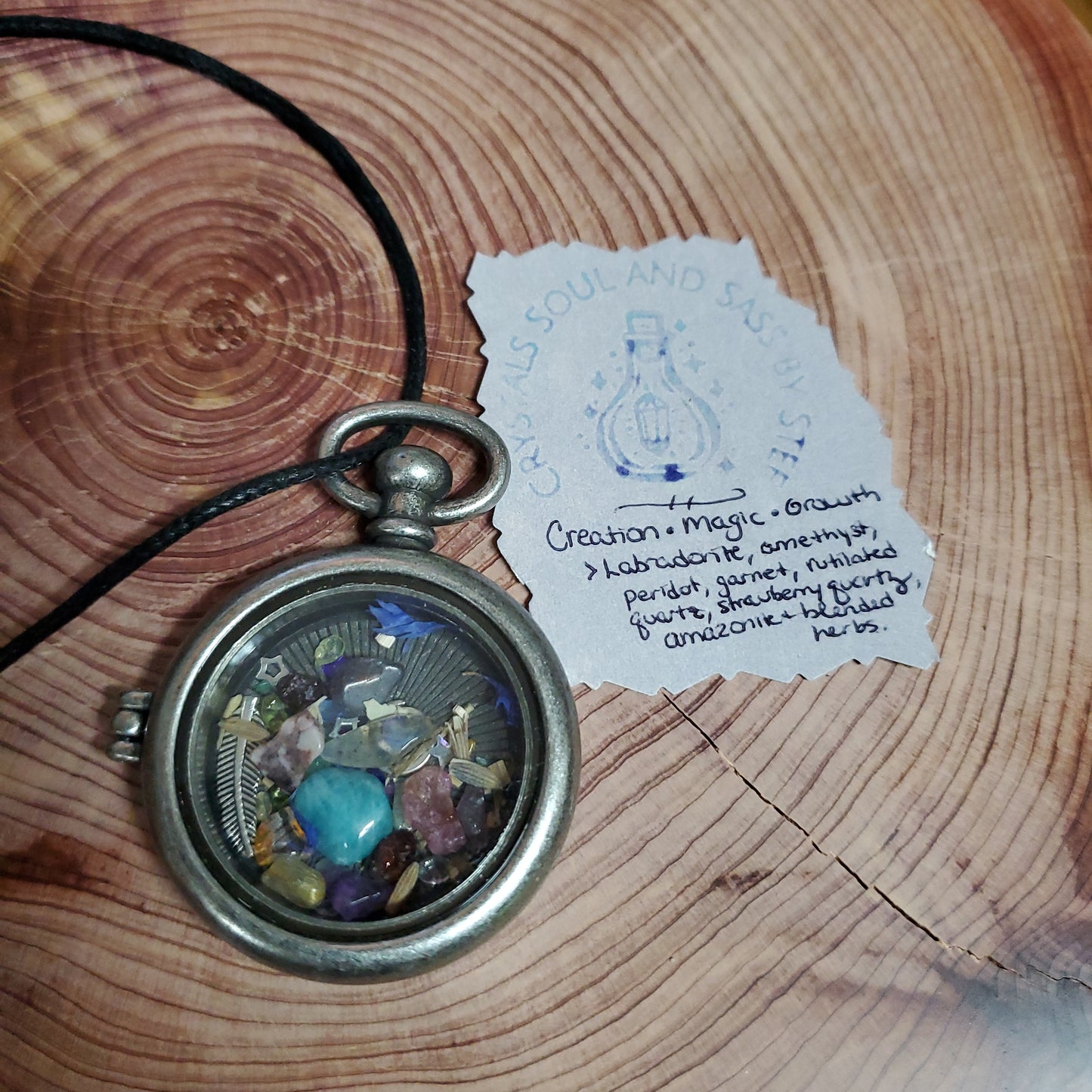 Magical Intention Lockets - Various