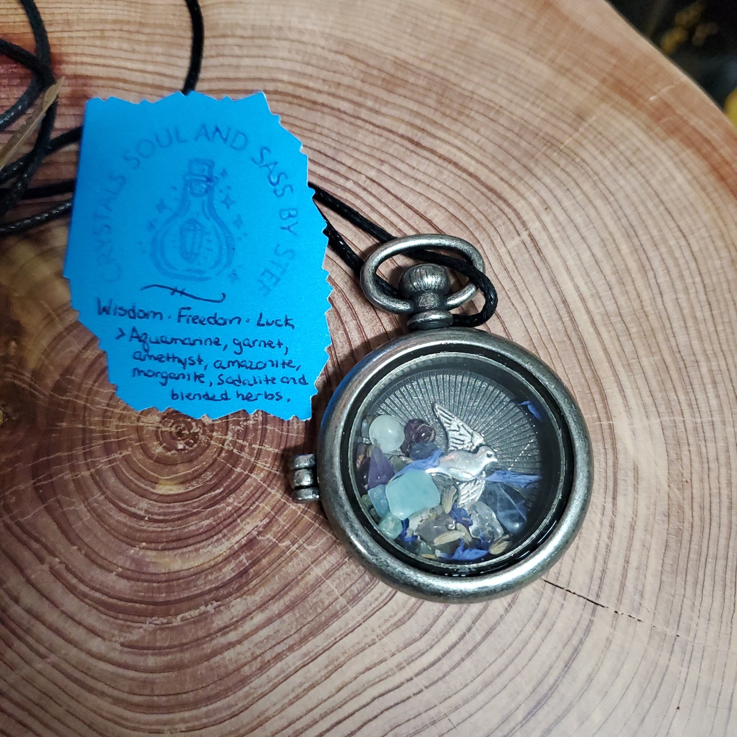 Magical Intention Lockets - Various