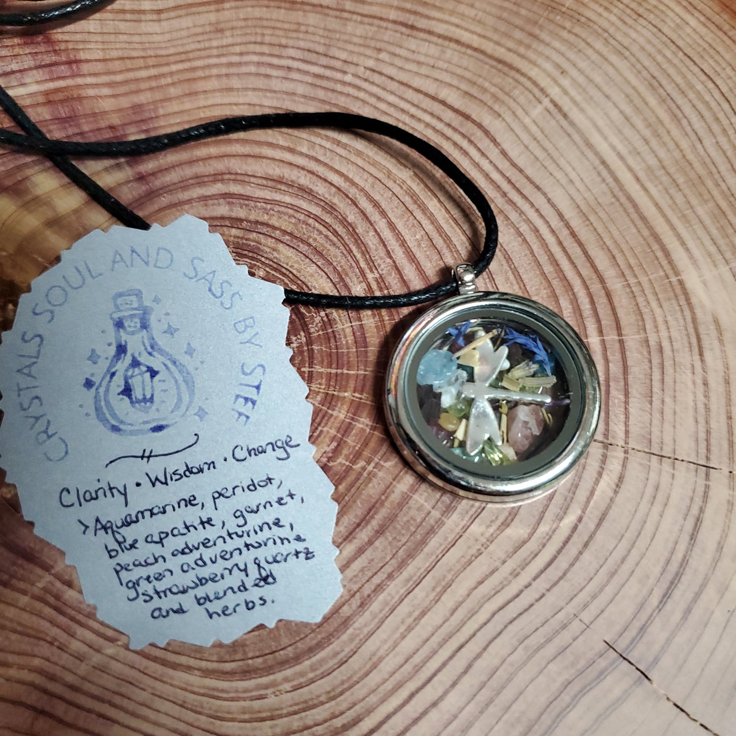 Magical Intention Lockets - Various