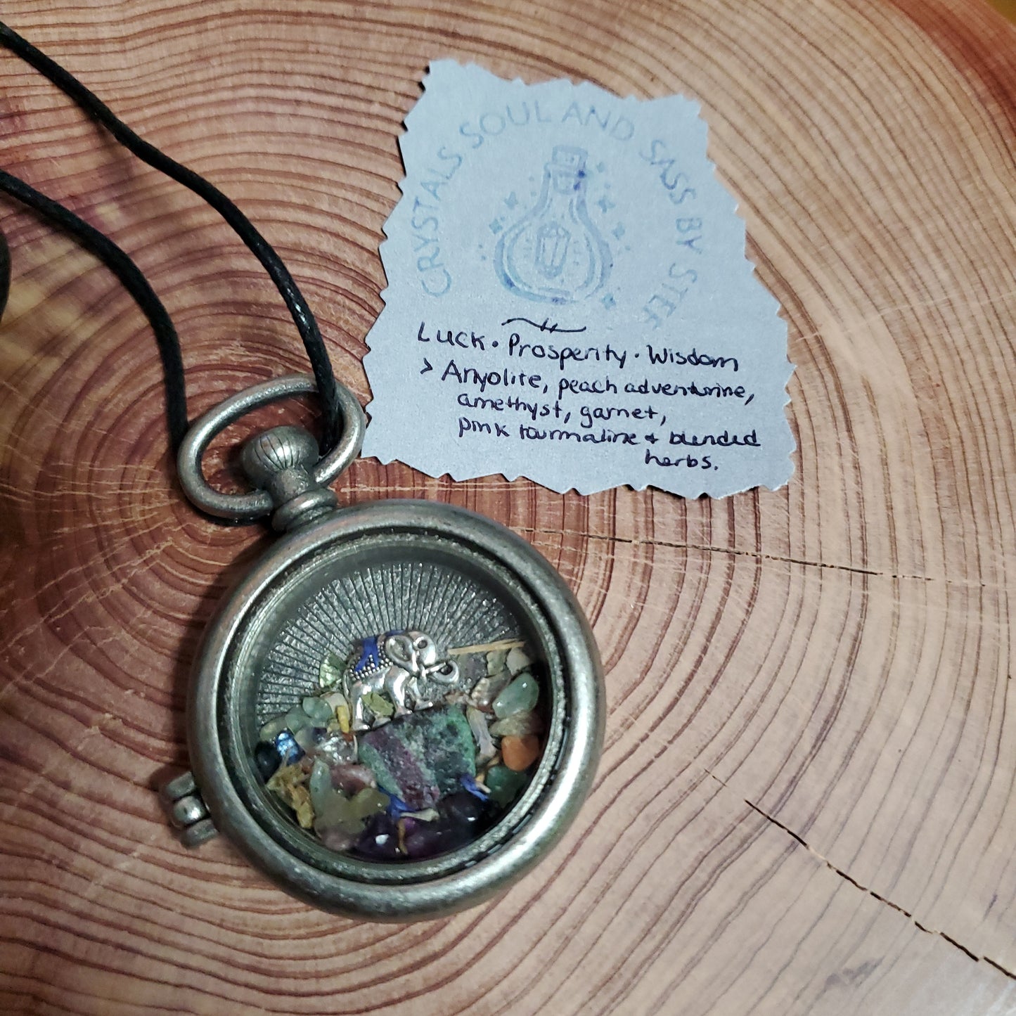 Magical Intention Lockets - Various
