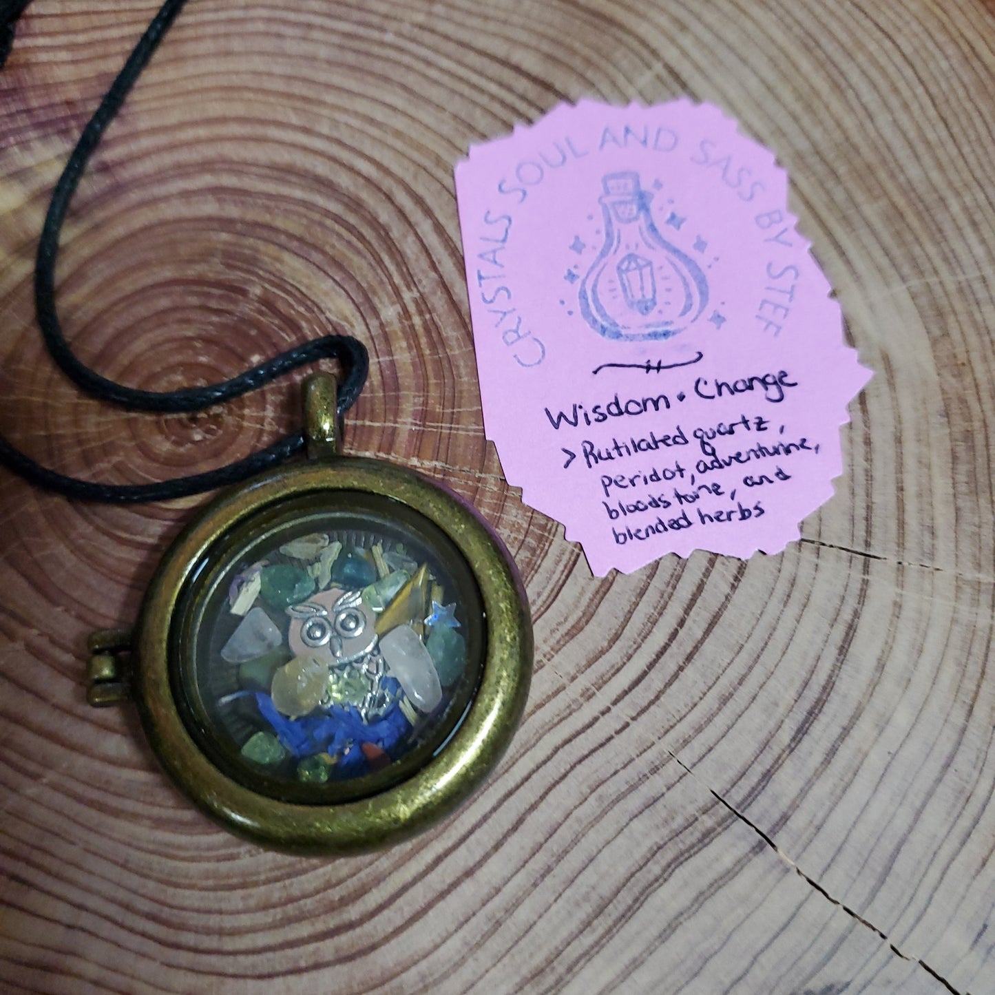 Magical Intention Lockets - Various