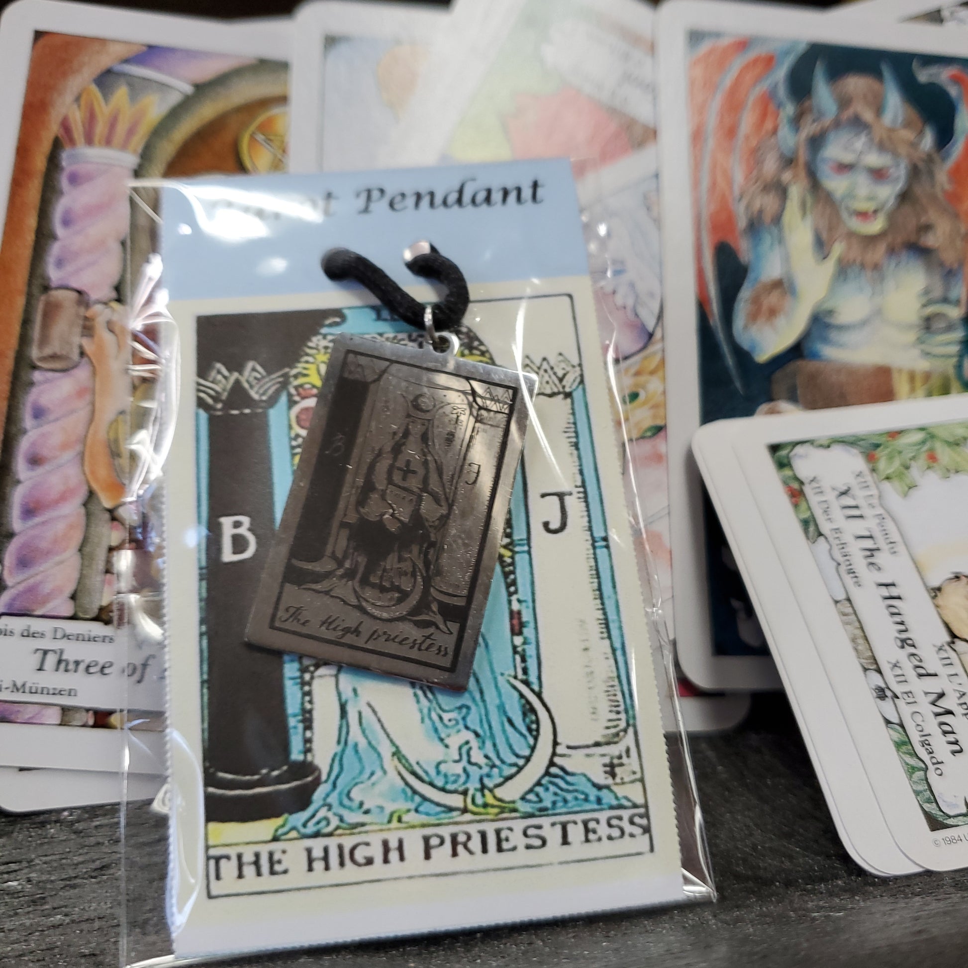 High Priestess