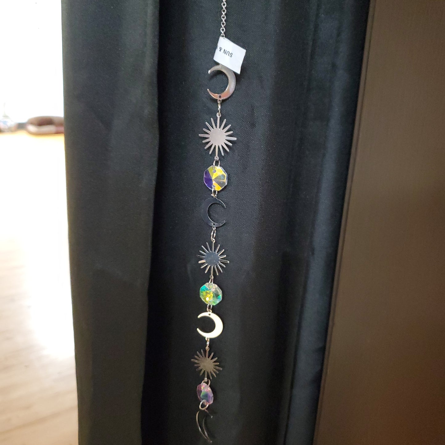 Mystic Sun Angel Aura Crystal Catchers