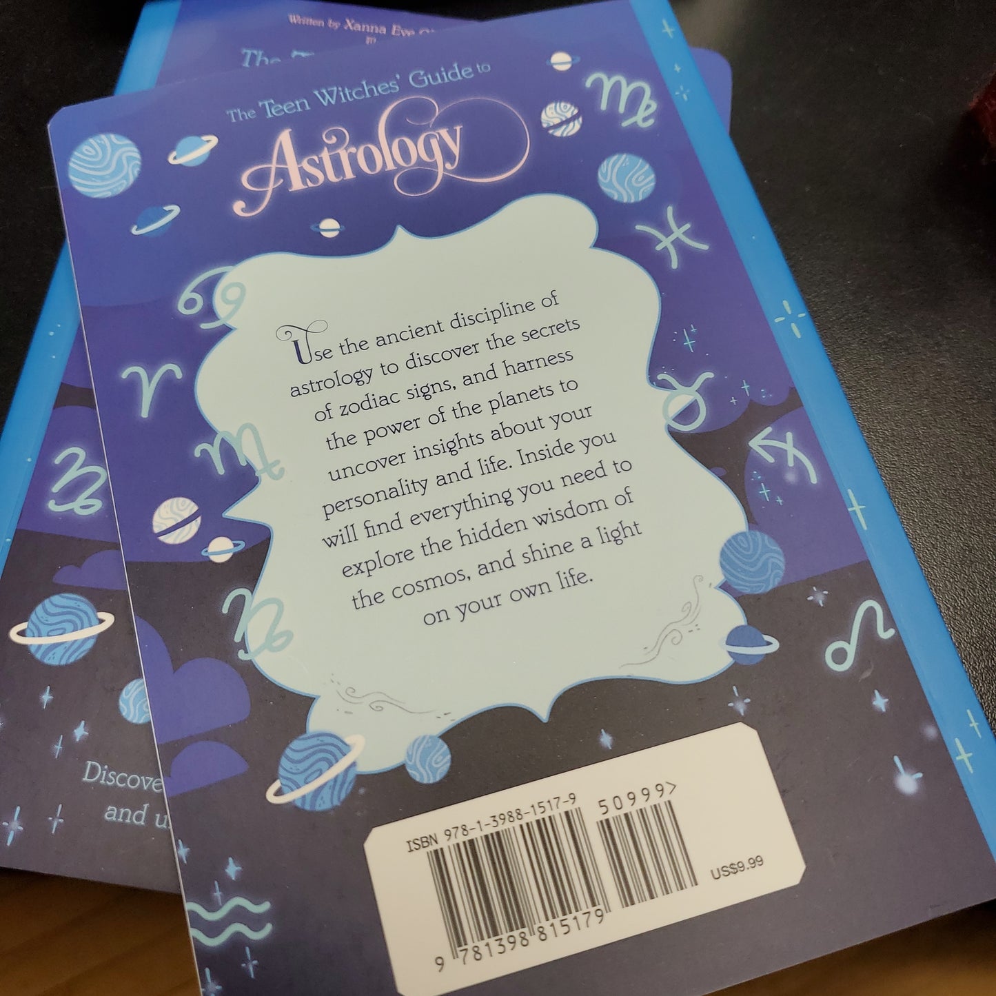 The Teen Witches' Guide to Astrology