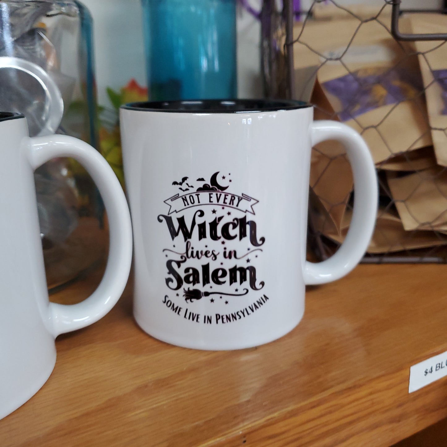 Not Every Witch Lives in Salem, Some Live In Pennsylvania Mug