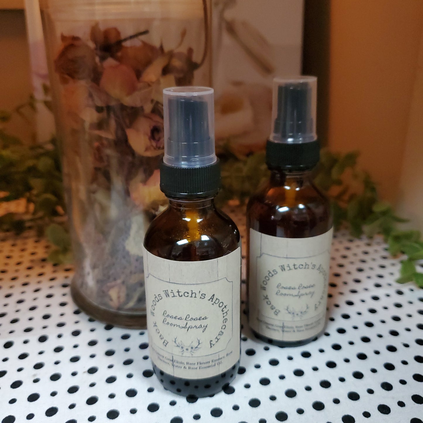 Back Wood Witch’s Apothecary - Room Sprays