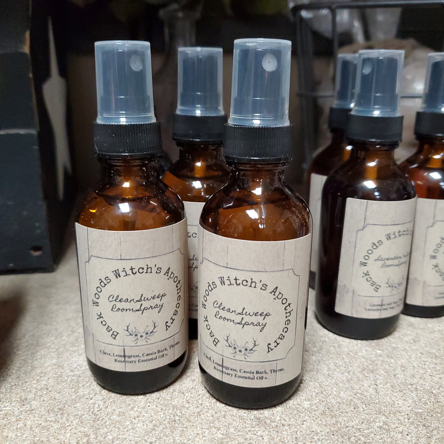Back Wood Witch’s Apothecary - Room Sprays
