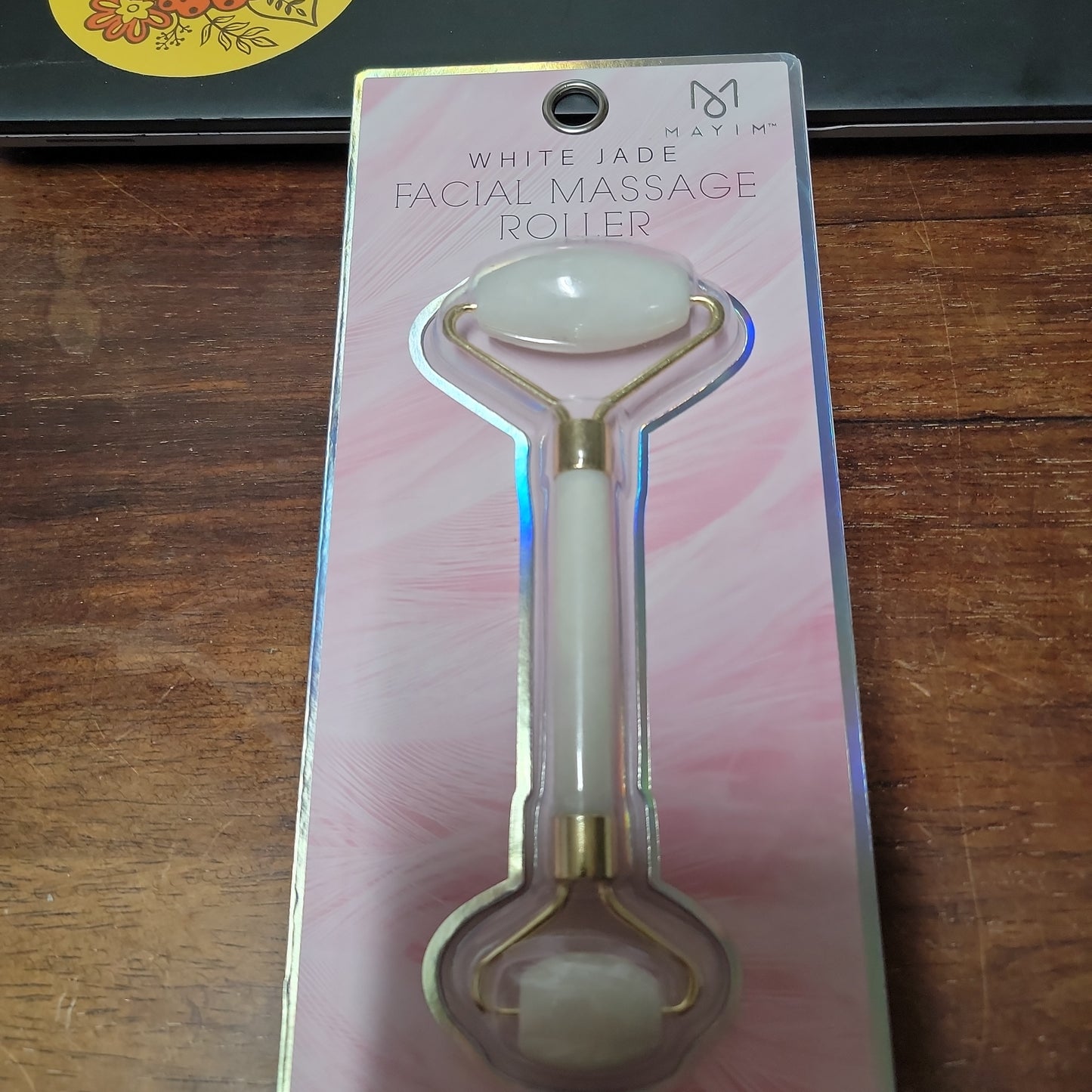 Gemstone Facial Massage Roller