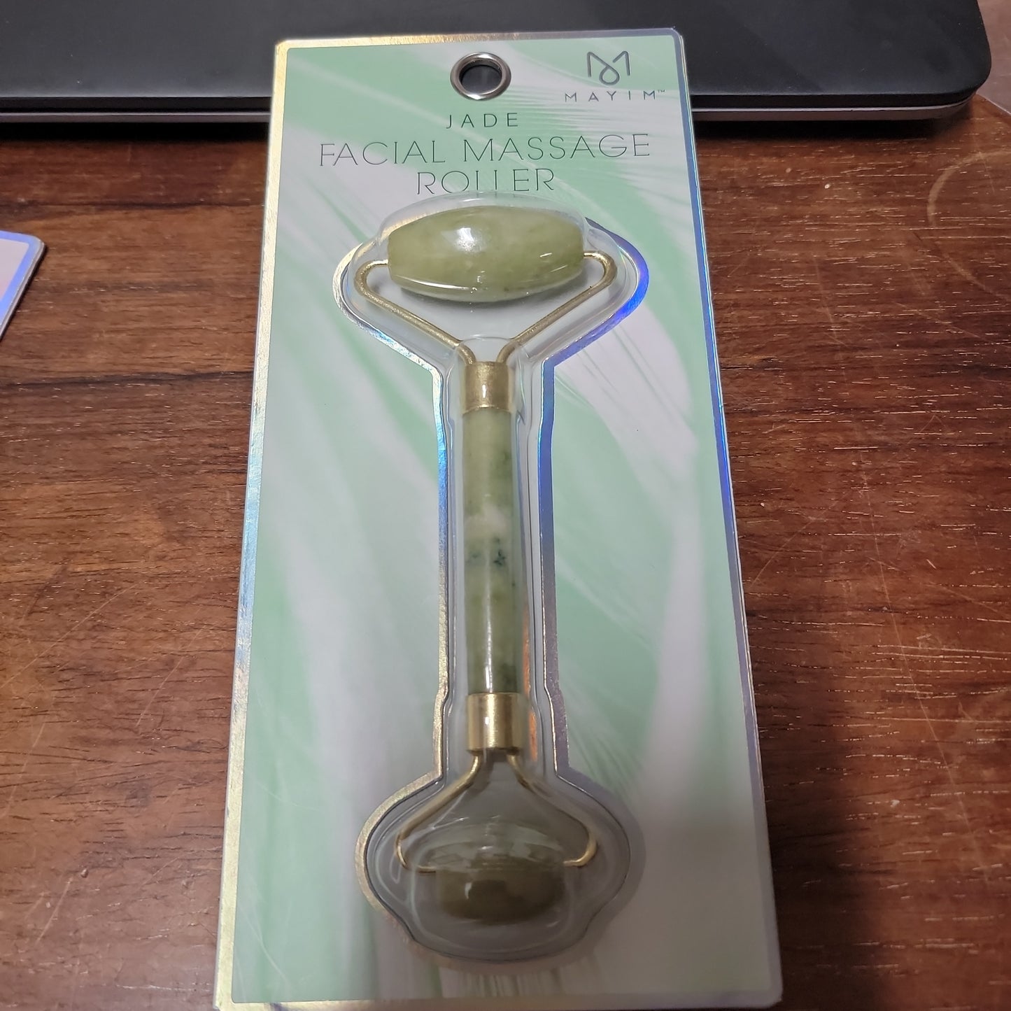 Gemstone Facial Massage Roller