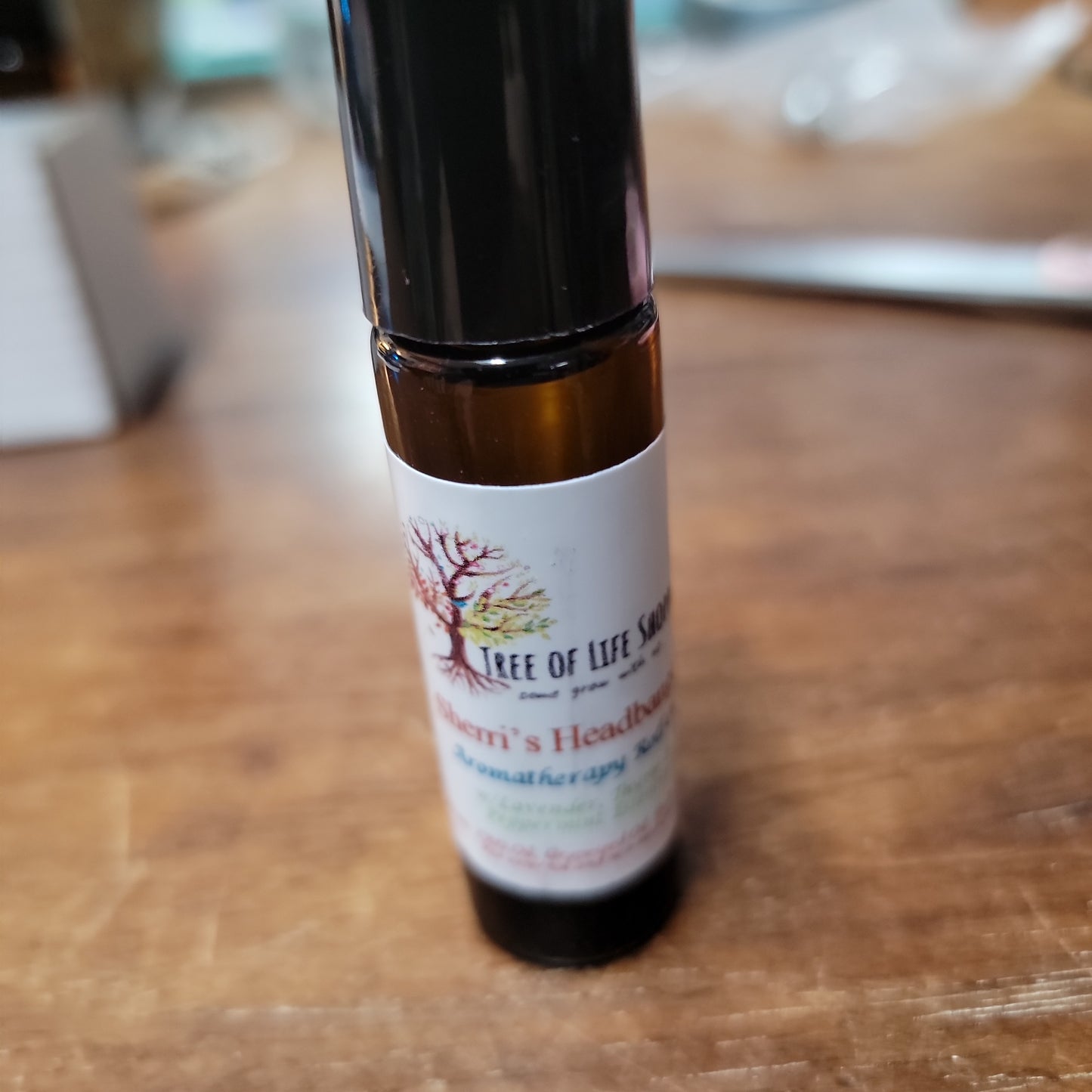 Sherri's Headbanger Roll-On